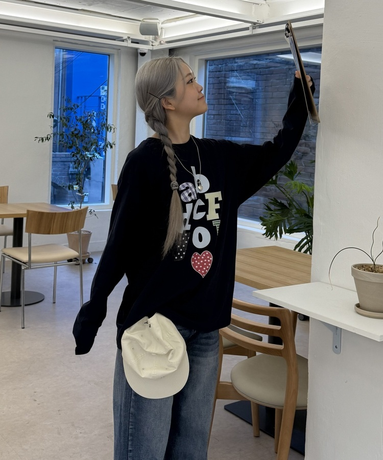 スターベースボールキャップ IVORY