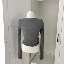 폴링 체크 끈나시 가디건 세트 가을 Y2K 빈티지 레이어드 상의