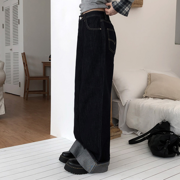 新品　wooyoungmi ロールアップパンツ 2025年最新】WOOYOUNGMI パンツの人気アイテム - メルカリ