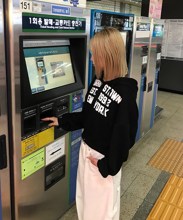 노리스타운 후드집업 블랙