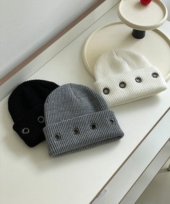 アイレットビーニー