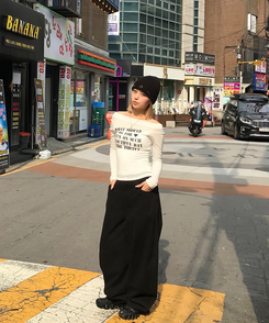 アイレットビーニー BLACK