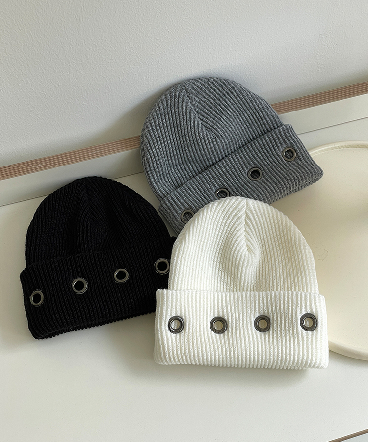 アイレットビーニー