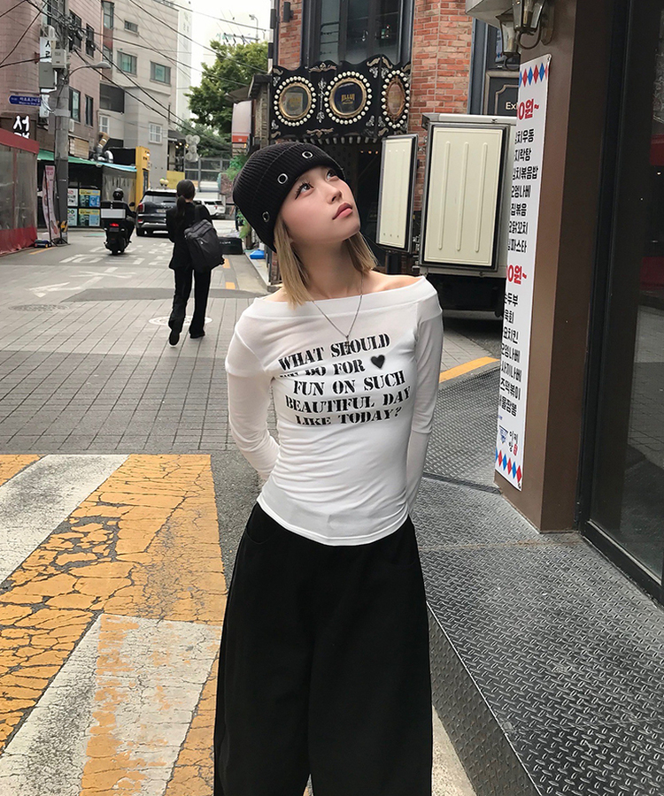 アイレットビーニー BLACK