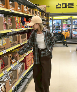 【丈別】ワイドコットンパンツ DARK BROWN