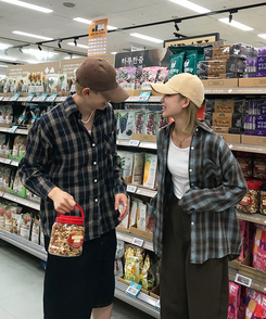 【丈別】ワイドコットンパンツ DARK BROWN