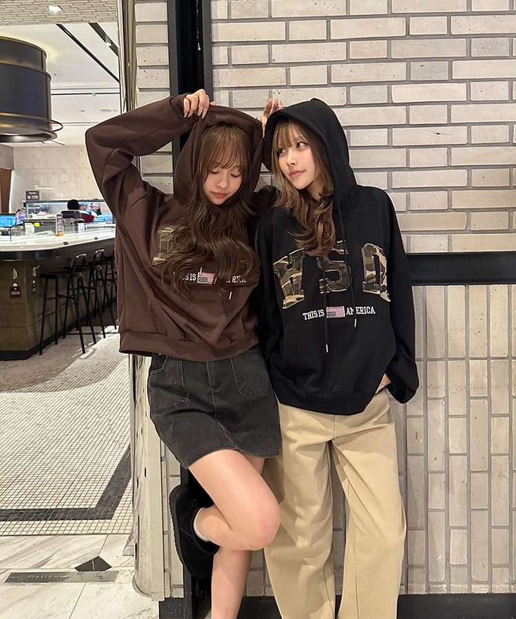 【丈別】ワイドコットンパンツ BEIGE