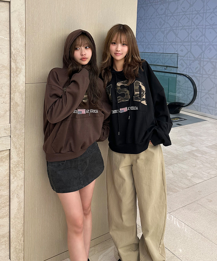 【丈別】ワイドコットンパンツ BEIGE