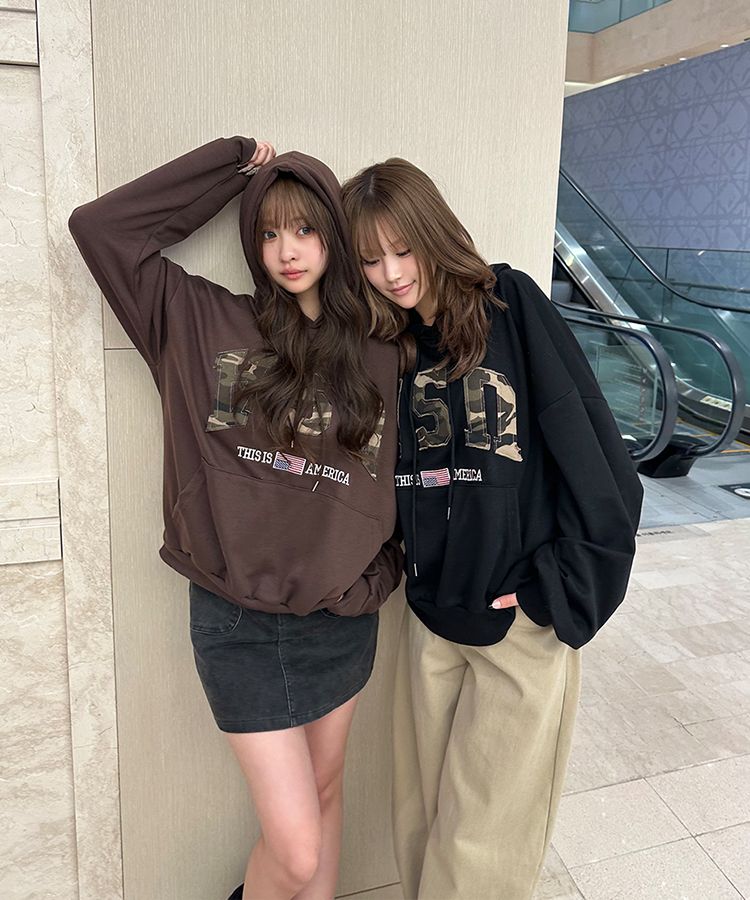 【丈別】ワイドコットンパンツ BEIGE