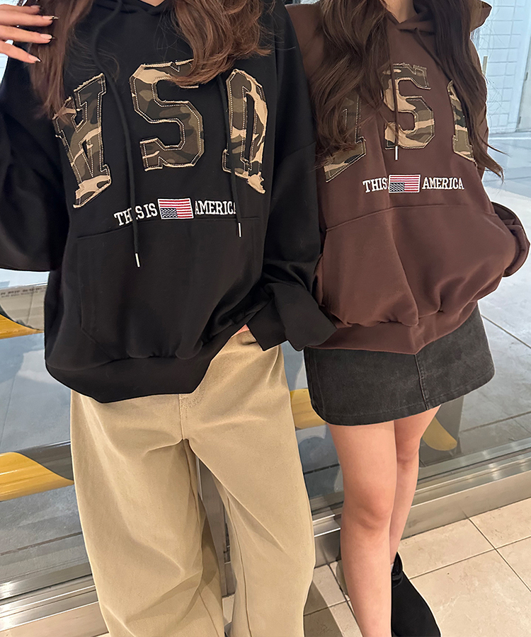 【丈別】ワイドコットンパンツ BEIGE