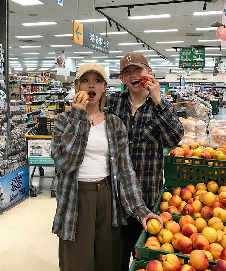 【丈別】ワイドコットンパンツ DARK BROWN