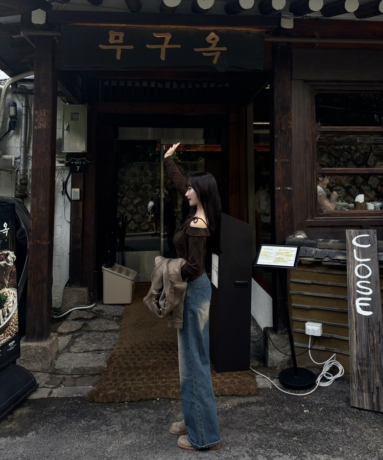 スエードクロップジャケット GREY BROWN