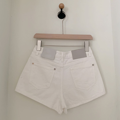 コットンオールシーズンショートパンツ