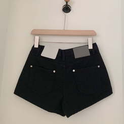 コットンオールシーズンショートパンツ