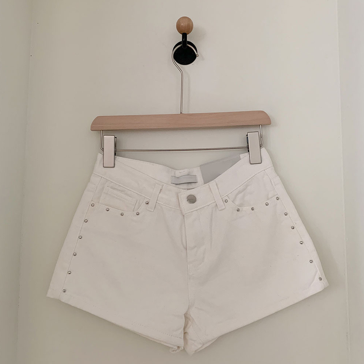 コットンオールシーズンショートパンツ