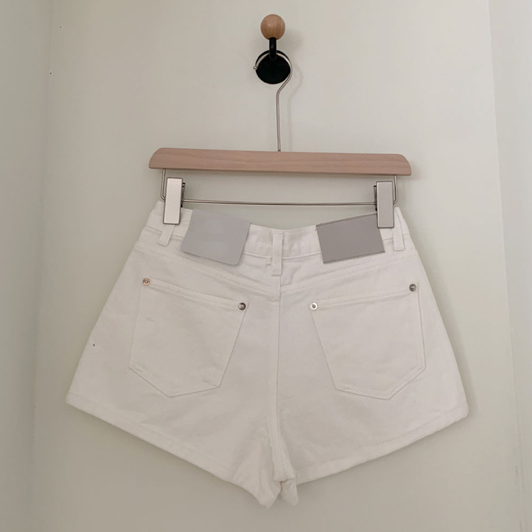 コットンオールシーズンショートパンツ