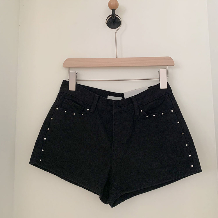 コットンオールシーズンショートパンツ