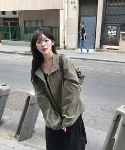 フィールドジャケット KHAKI