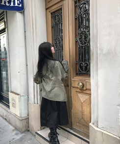 フィールドジャケット KHAKI