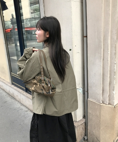 フィールドジャケット KHAKI