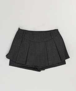 クロードスカートパンツ