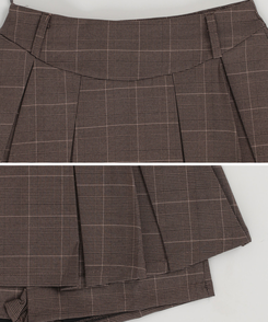 クロードスカートパンツ