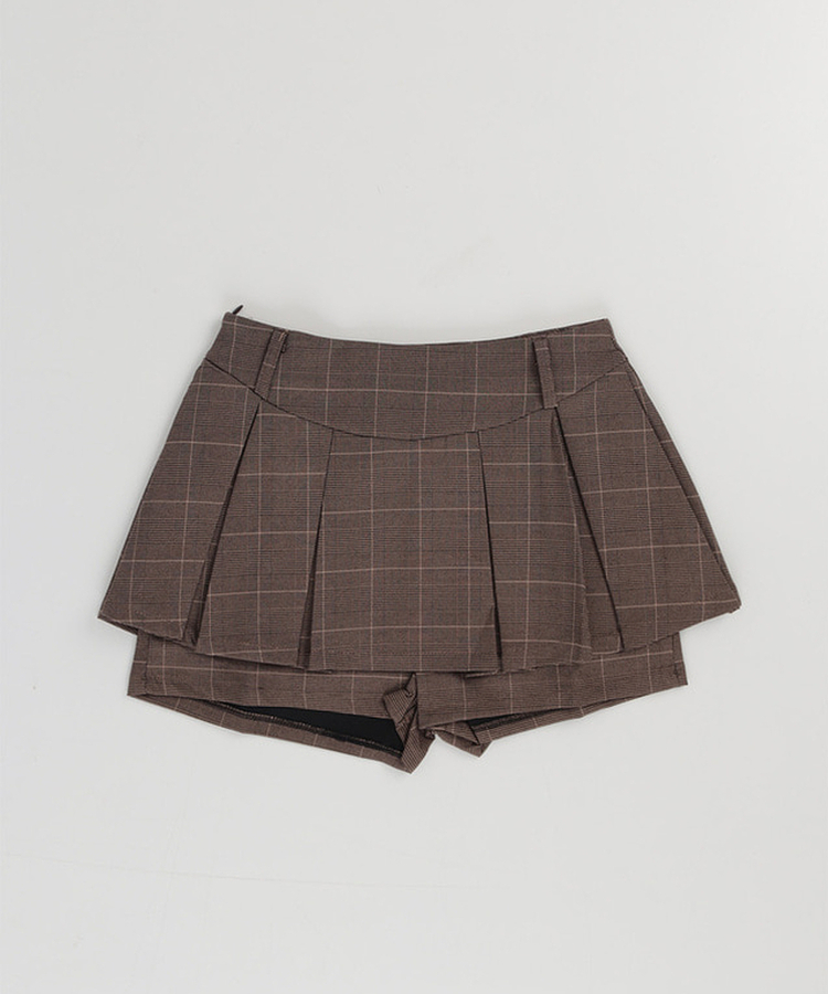 クロードスカートパンツ