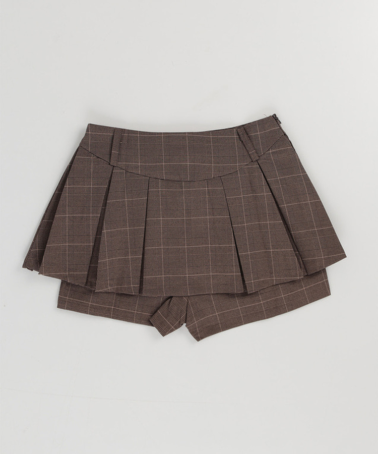 クロードスカートパンツ