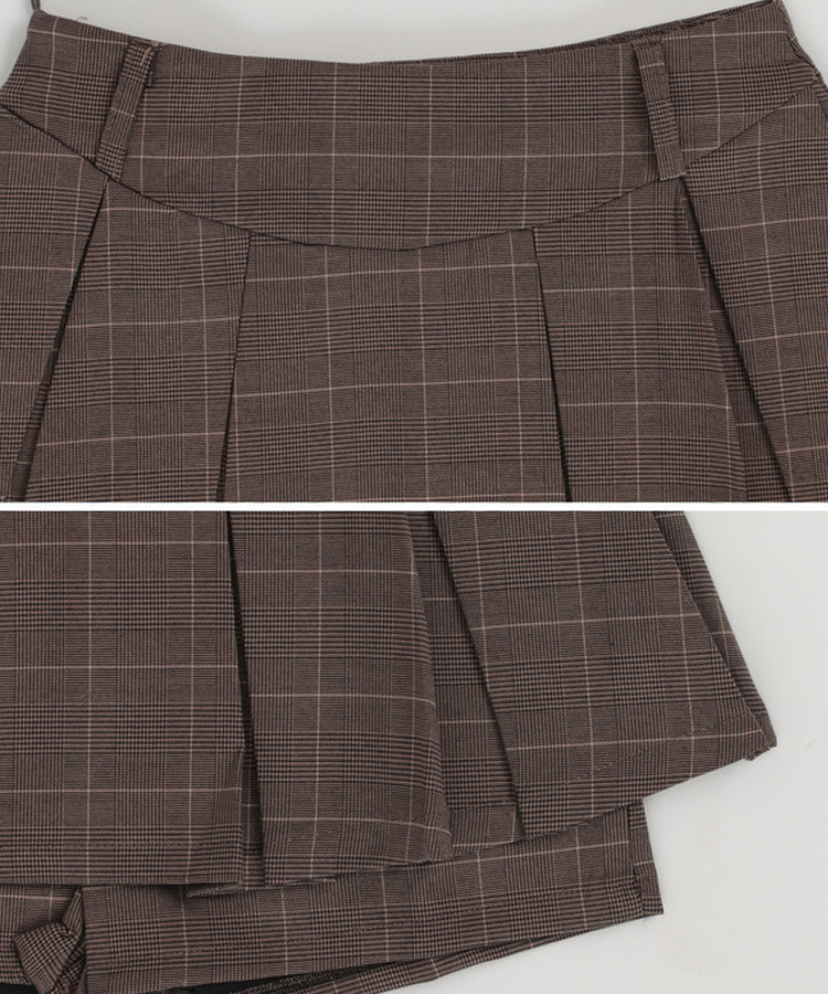 クロードスカートパンツ