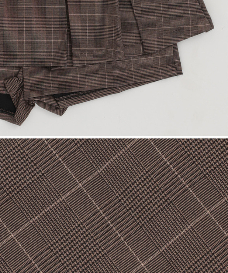 クロードスカートパンツ