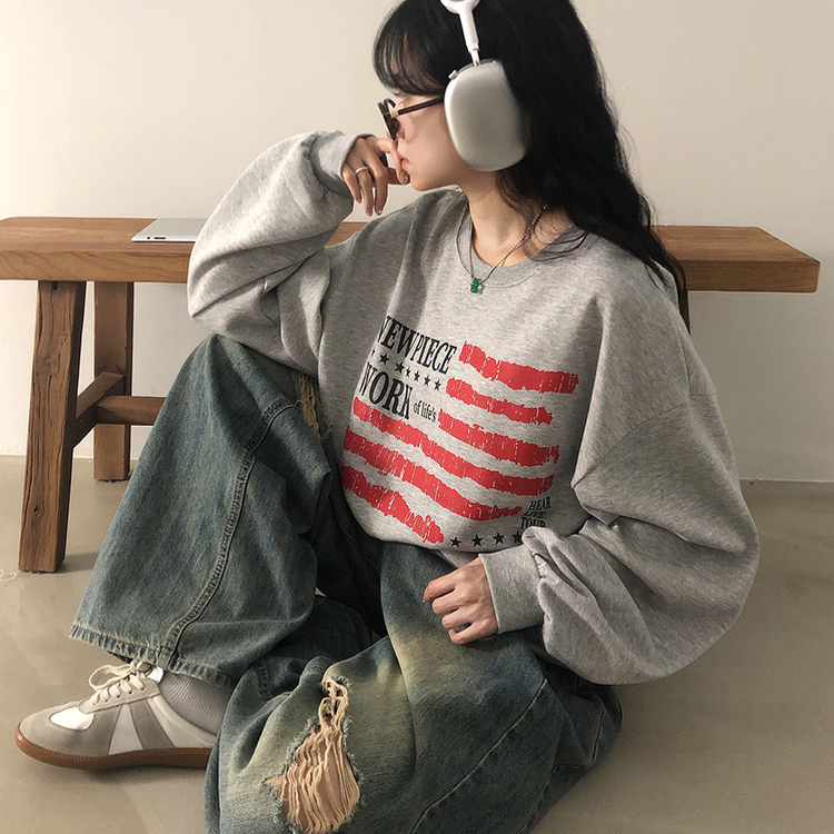 オーバーアメリカントレーナー GREY