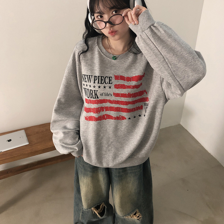 オーバーアメリカントレーナー GREY