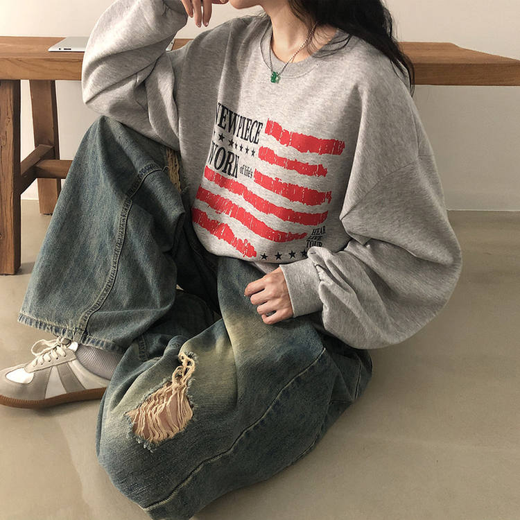 オーバーアメリカントレーナー GREY