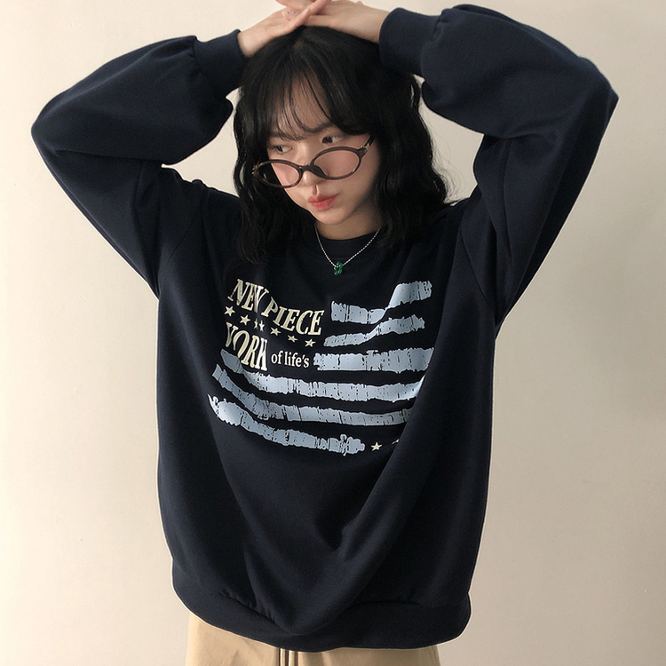 オーバーアメリカントレーナー NAVY