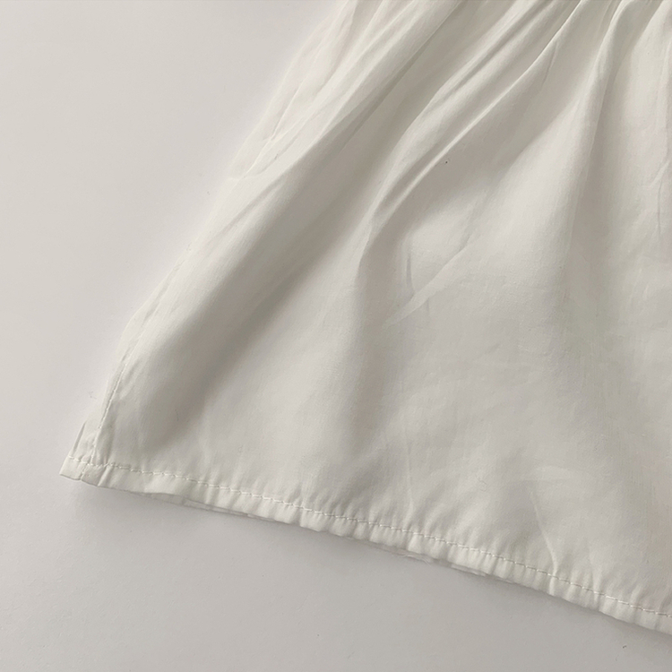 자신있는 추천 실물보장 말라핏 라운드 소매 퍼프 가을 프릴 긴팔 블라우스 루즈핏 여름 상의 하객룩 3color