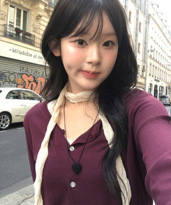 ベルスカーフ CREAM