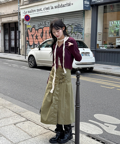 ベルスカーフ CREAM