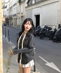 ベルスカーフ CREAM