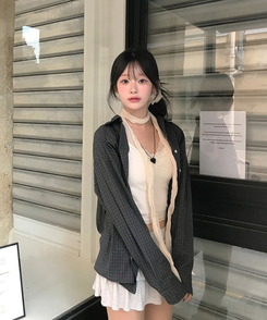 ベルスカーフ CREAM