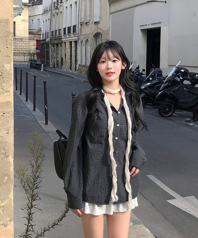 ベルスカーフ CREAM