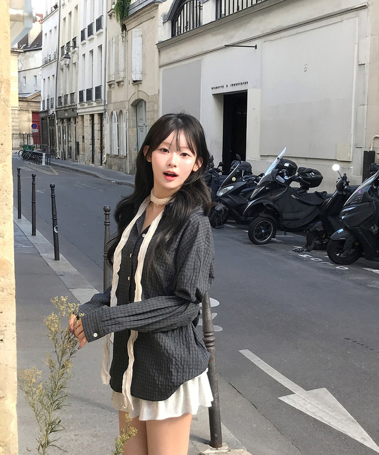 ベルスカーフ CREAM