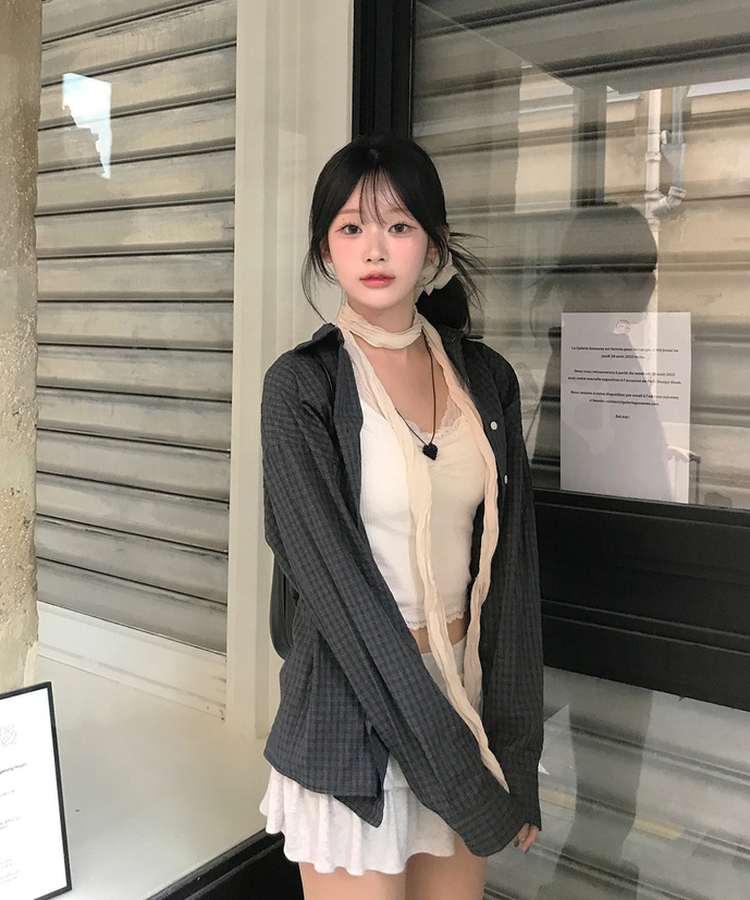 ベルスカーフ CREAM