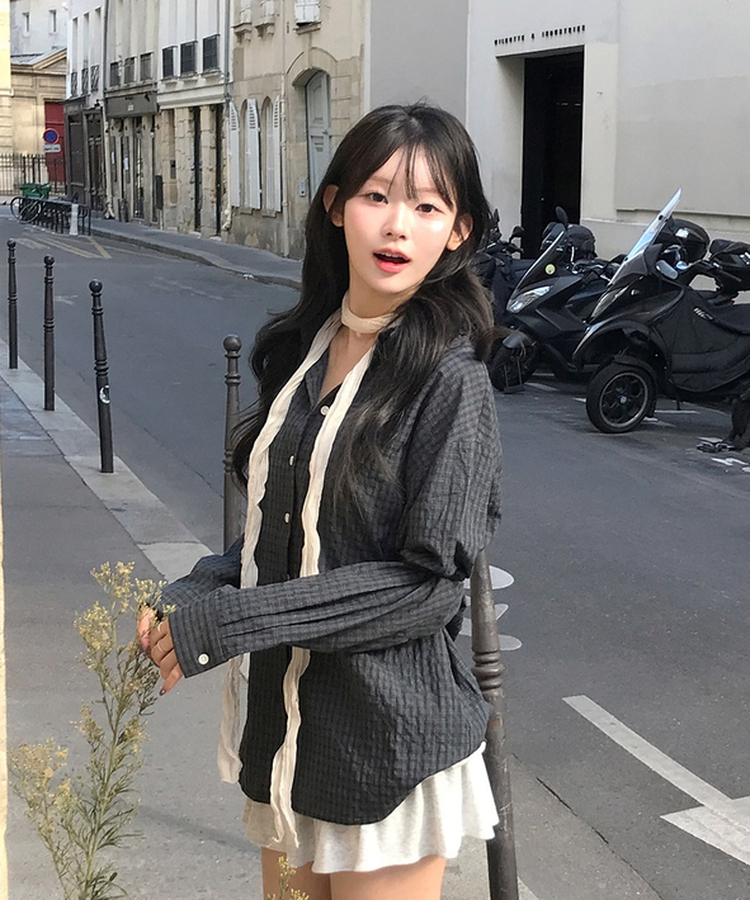 ベルスカーフ CREAM