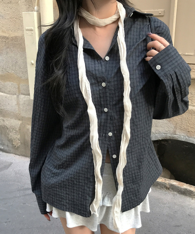 ベルスカーフ CREAM