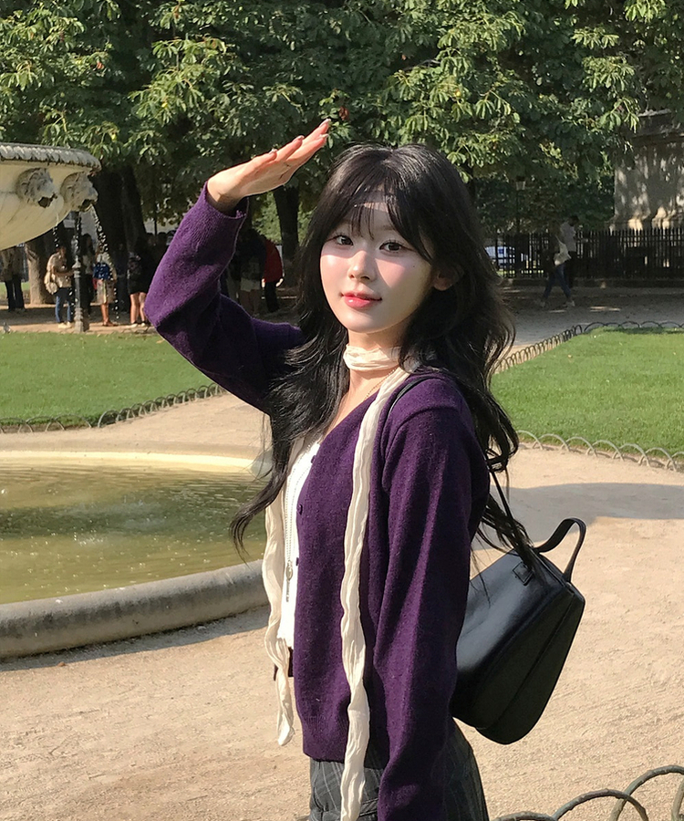 ベルスカーフ CREAM