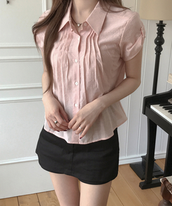 デイリースカートパンツ BLACK