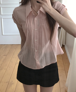 デイリースカートパンツ BLACK