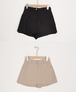デイリースカートパンツ