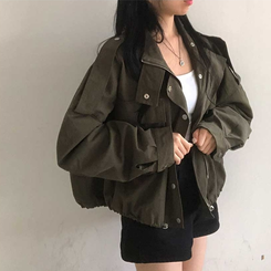 ストリングフィールドジャケット KHAKI