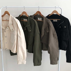 ストリングフィールドジャケット